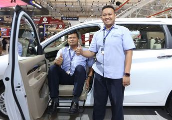 All New Suzuki Ertiga Support Concept, SIS Perduli Kaum Disabilitas
