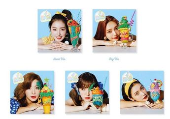 Red Velvet Ungkap Janji Jika Power Up Juarai Program Musik Korea!