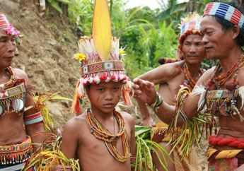 Tak Banyak yang Tahu, Jika di Hutan Maluku Terdapat Suku Tugutil