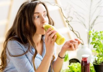 3 Jenis Jus Sayuran yang Bisa Bikin Rambut Lebih Sehat