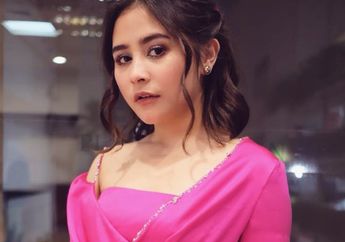 Mengintip OOTD Prilly Latuconsina dengan Balutan Playsuit, Penampilannya Makin Cute!
