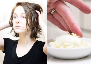 Perawatan Rambut Alami dengan Menggunakan Shea Butter Sebagai Kondisioner