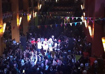 Konser Amal Oleh 200 Artis, Penyanyi dan Seniman Kumpulkan 2,3 Milliar Untuk Korban Gempa Lombok