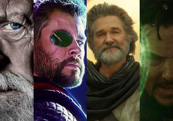 Dalam Film Marvel, 10 Karakter ini Sebenarnya Lebih Kuat Dari Thanos