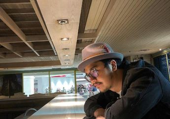 Jadi Korban Tabrak Lari, Derby Romero Cari Pelaku Lewat Instagram