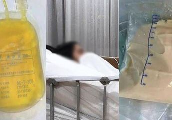 Hobi Makan Junk Food, Saat Tes Darah yang Keluar Malah Cairan Ini