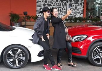 Nggak Mau Disebut Artis Settingan, Ely Sugigi Buktikan Punya Karya