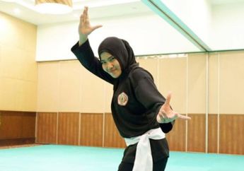 Mengenal Pipiet Kamelia, Atlet Pencak Silat Wanita Kebanggaan Indonesia