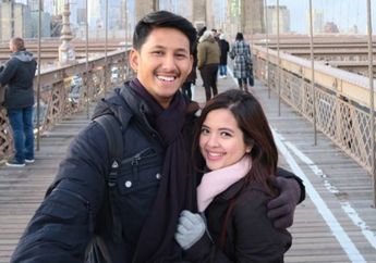 Lion Air Jatuh, Suami Tasya Kamila Ceritakan Detik-detik Sebelum Penumpang Naik Pesawat