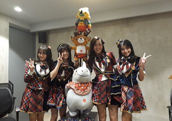 JKT48 Siap Meriahkan Asian Games 2018!