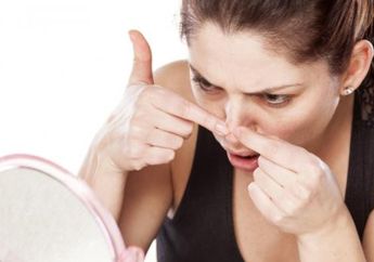 Hanya dengan Daun Kemangi, Komedo di Wajah Ampuh Teratasi!