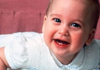 Ratu Hingga Pangeran Louis, Ini 7 Foto Bayi Keluarga Kerajaan Inggris!
