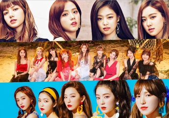 Daftar Reputasi Brand Girlband Korea Bulan Agustus 2018, BLACKPINK Masih Juaranya!