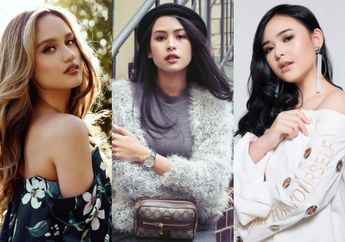 Tampil Memikat dengan Denim on Denim Style ala Deretan Selebriti Millennials!