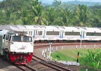 Promo Tiket KAI Nggak Sampai Rp 100 Ribu, Ini Daftar Kereta Apinya