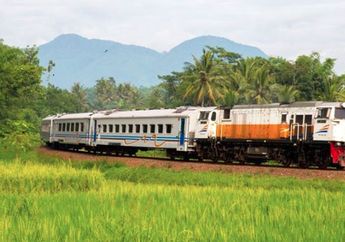 Promo Merdeka Dari KAI, Jakarta-Surabaya Kelas Eksekutif Rp 73 Ribu  