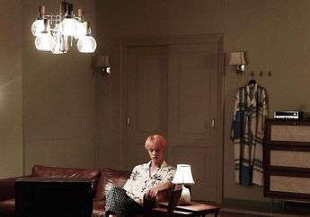 Lampu di Video Epiphany BTS Bikin Fans Salah Fokus! Kenapa ya?