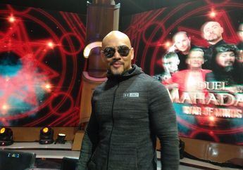 Selesai Berduel dengan Pesulap Dunia, Deddy Corbuzier Lega Kembali ke Kehidupan Normal