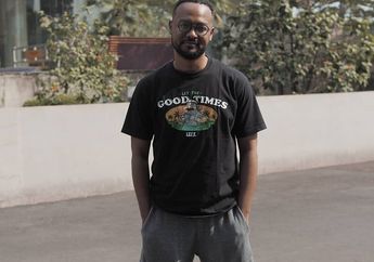 Tak Lagi di Bawah Perusahaan Rekaman, Kamga 'Dekat' Merasa Gelisah Produksi Karya Sendiri