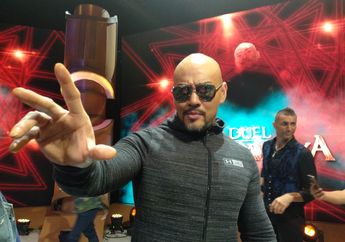 Cerita Deddy Corbuzier di Balik Kesuksesan Penampilannya di Acara Duel Mahadaya