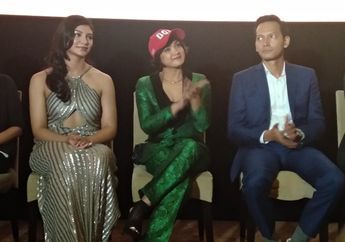 Nirina Zubir dan Brianna Simorangkir Adu Jotos dalam Film DOA