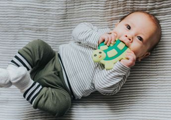 Manfaat&nbsp;dan Cara Termudah Memilih Teether untuk Si Kecil di Periode Oral