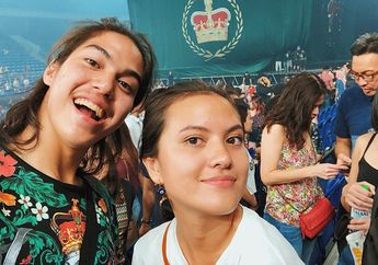 Ngedate Ala Marsha Aruan dan El Rumi, Super Gemas!