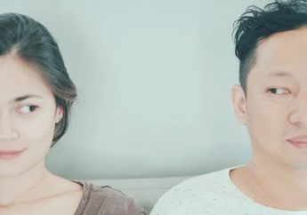 Tiga Tahun Menikah, Ringgo Agus Rahman: Nyium Pasangan Ga Kayak Dulu
