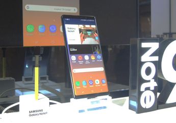 PO Samsung Galaxy Note9 Bonus Smart TV, Ini Spesifikasi Lengkapnya