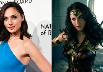 Miliki Tubuh Seksi Layaknya Wonder Woman, Intip yuk Rahasia Menu Diet dan Olahraga Rutin dari Gal Gadot