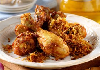 4 Arti Mimpi Makan Ayam Goreng, Berbahagialah, Ini Saatnya untuk Bersyukur