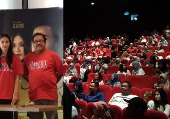 Banyak Ditonton Lansia, Rano Karno Ungkap Si Doel The Movie Ciptakan Trend Baru!