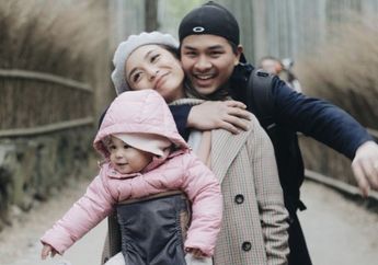 Deretan Gaya Imut Anak Chelsea Olivia yang Nggak Kalah Kece Sama Ibunya, Gemes Banget!!!