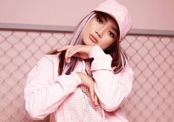 Intip yuk Gemasnya Tampilan Marion Jola dengan Makeup Flawless, Imut Banget!