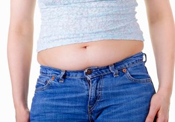Lemak Perut Bikin Penampilan Tidak Oke, Begini Tips Diet dan Olahraga yang Bisa Menghilangkannya!
