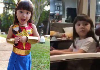 Intip yuk Keke Challenge ala Gempita Nora Marten, Tergemas!