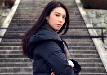 Mengintip Paras Flawless Velove Vexia dengan Bibir Merah Merekah ala Artis Korea