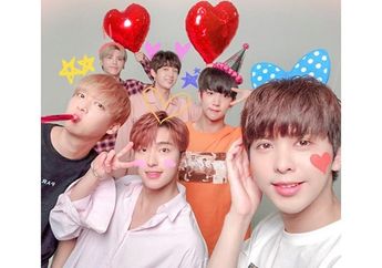 VIDEO: Rayakan Hari ke-1000 Sejak Debut, SNUPER Kirim Pesan untuk Fans