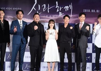 Along with the Gods: The Last 49 Days Menuju 10 Juta Penonton Dalam Sebelas Hari Penayangan!