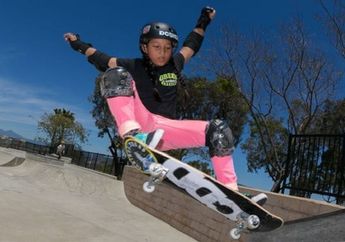 Aliqqa Kayyisa, Atlet Termuda di Asian Games 2018 dari Indonesia