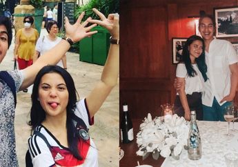 Jalani Hubungan LDR Ala El Rumi dan Marsha Aruan, Bisa Dicontoh! 