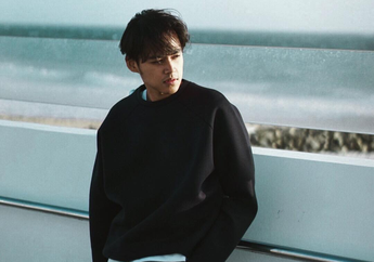 Eksklusif: Ladies, Si Tampan Rama Davis Ternyata Masih Jomblo!