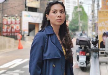 Nggak Kalah Sama Selebriti, Intip yuk Penampilan Abel Cantika Saat di Dandanin Fashion Stylist Ngetop!