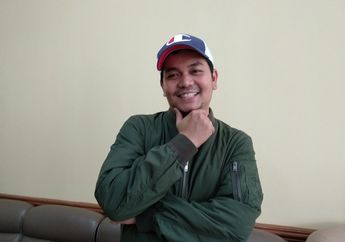 Berat Badan Indra Bekti Turun Berkat Bawa Api Obor Asian Games 2018