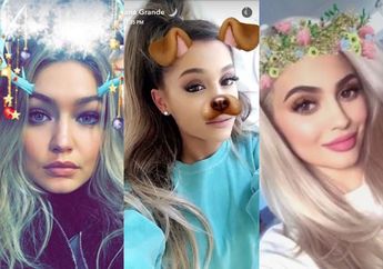 Tren Operasi Plastik Agar Mirip Filter Snapchat Berbahaya Buat Remaja,&nbsp;Kok Bisa?