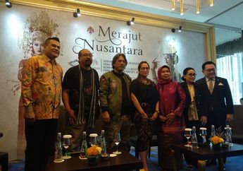 Sukses Jadi Desainer, Vera Kebaya Gelar Fashion Show Tunggal Perdana