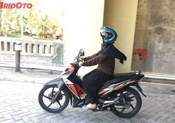 Pelecehan Seksual Muncul Lagi, Lady Biker Wajib Waspada, Begini Cara Menangkap Pelakunya!