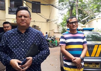 Temui Reza Bukan, Farid Aja Tak Mau Bahas Hal-hal Menyedihkan