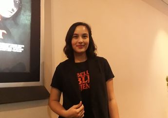 Chelsea Islan Ceritakan Reaksi Penonton Saat Nonton 'Sebelum Iblis Menjemput', Teriak Semua!