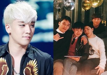 YG Entertaiment Menyensor Wajah Seungri Pada Official Merchandise BIGBANG